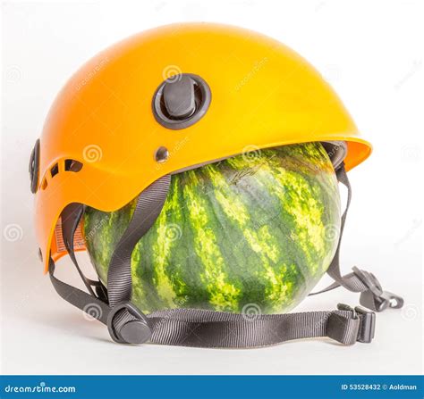 hard hat watermelon